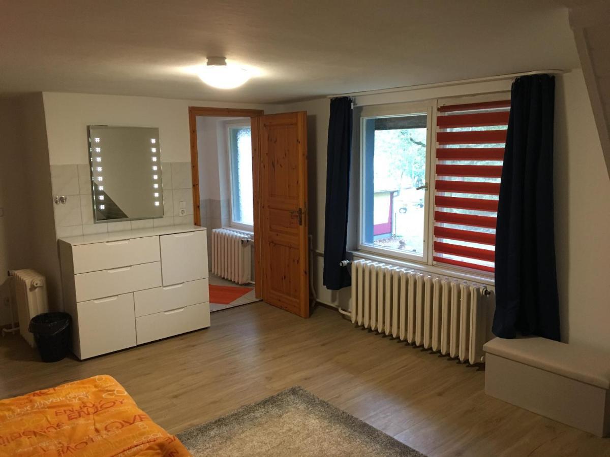 Ferienhaus Am Beetzsee Päwesin Εξωτερικό φωτογραφία