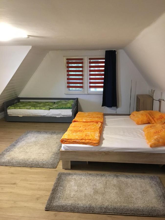 Ferienhaus Am Beetzsee Päwesin Εξωτερικό φωτογραφία