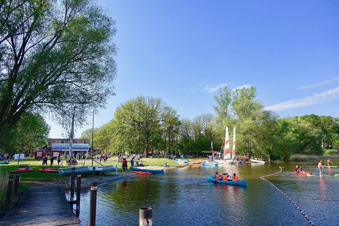 Ferienhaus Am Beetzsee Päwesin Εξωτερικό φωτογραφία