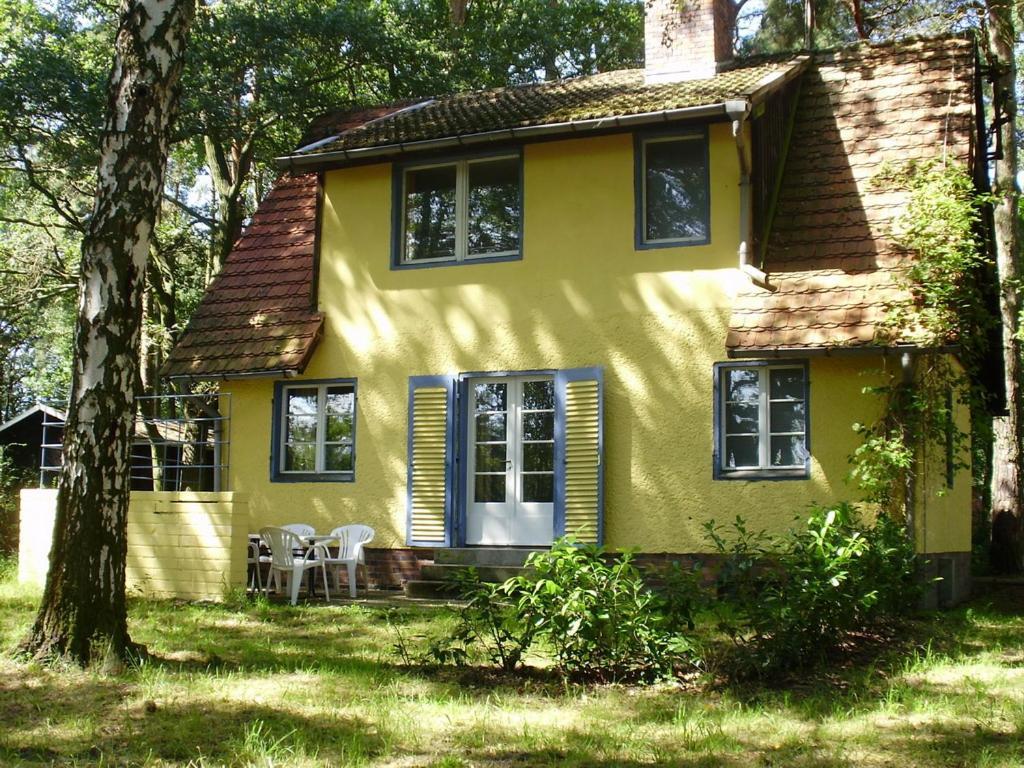 Ferienhaus Am Beetzsee Päwesin Εξωτερικό φωτογραφία