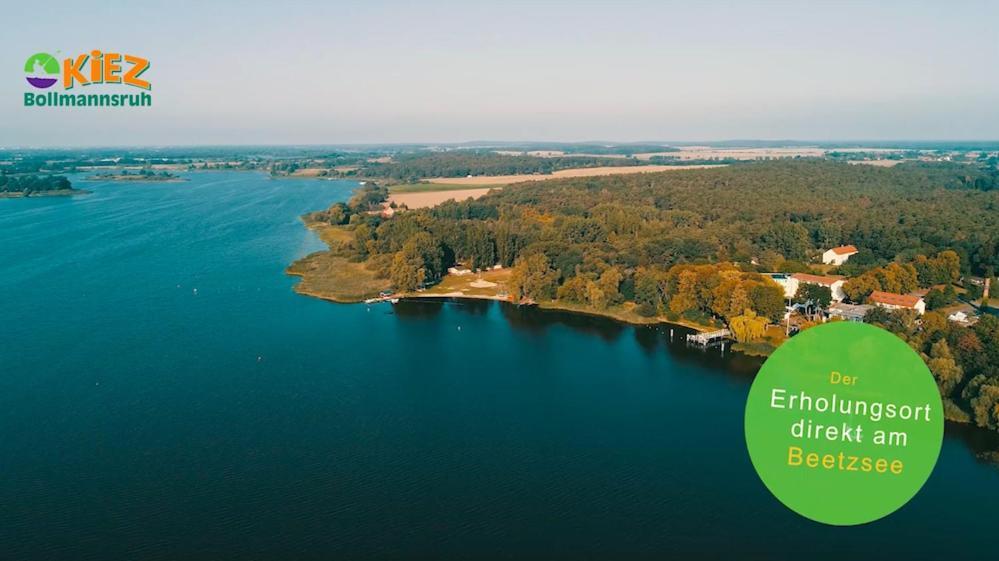 Ferienhaus Am Beetzsee Päwesin Εξωτερικό φωτογραφία